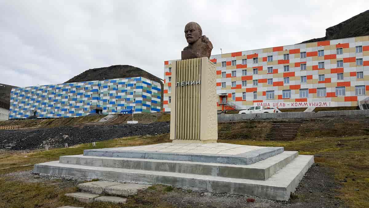 Barentsburg