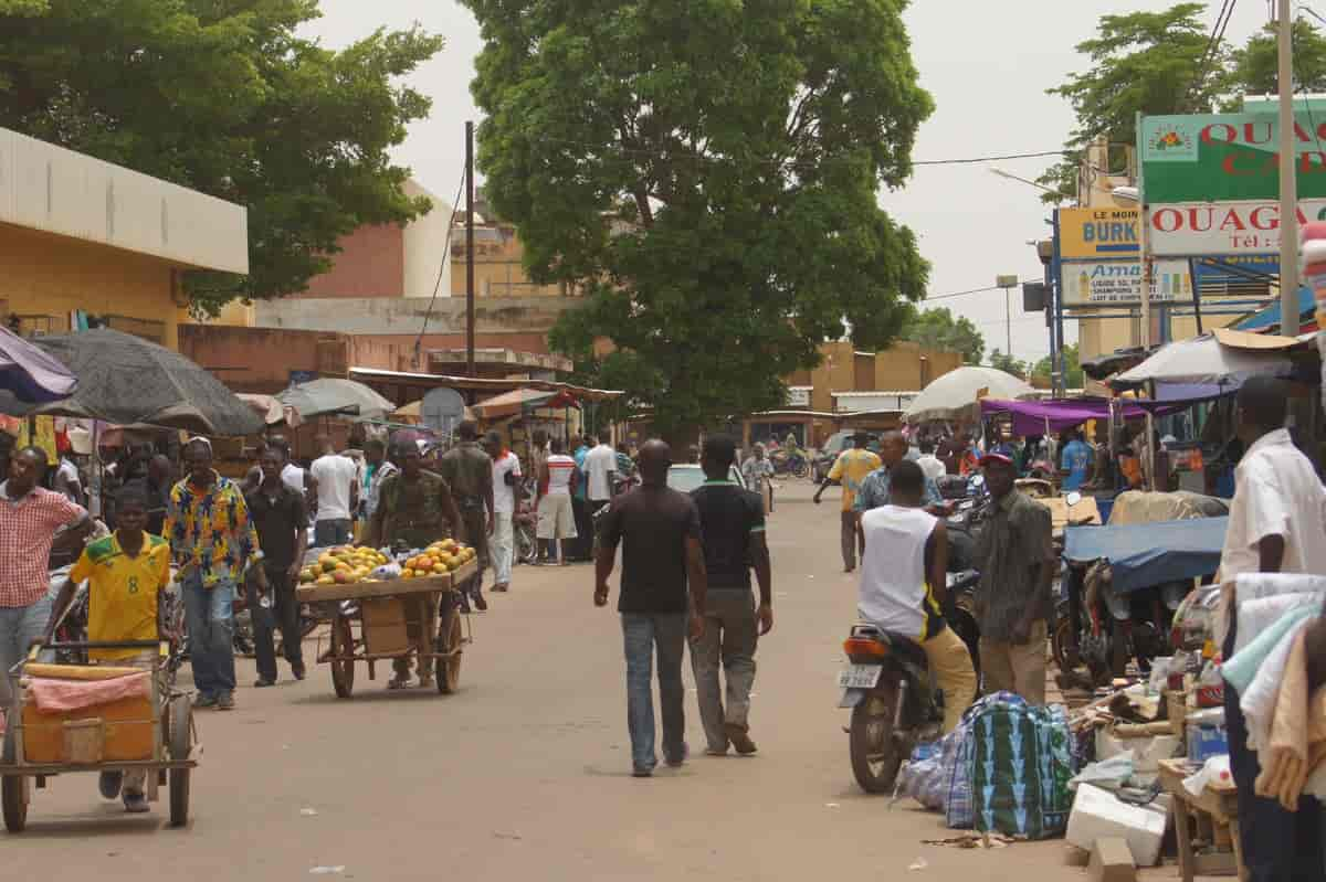 Ouagadougou