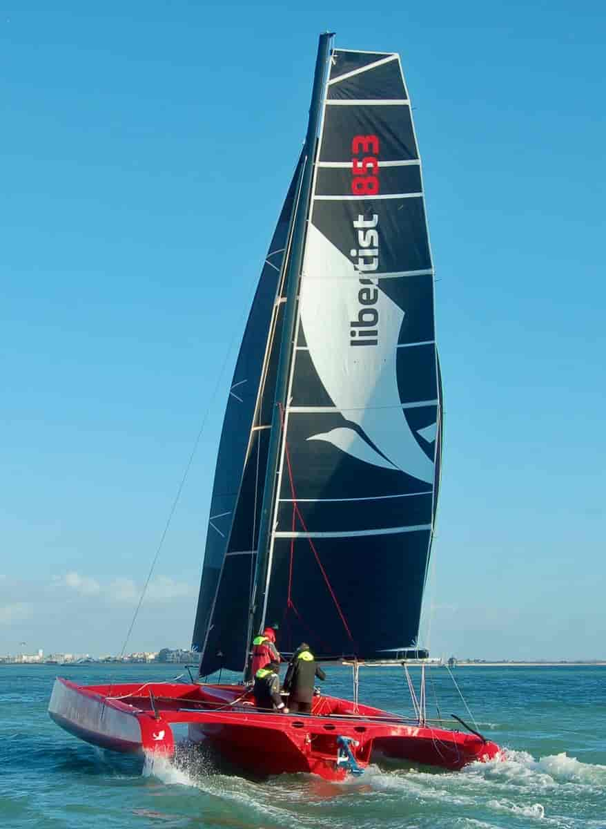 Trimaran