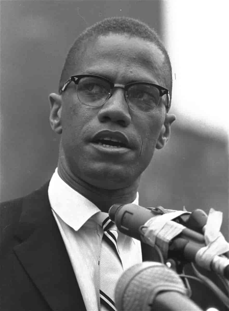 Malcolm X