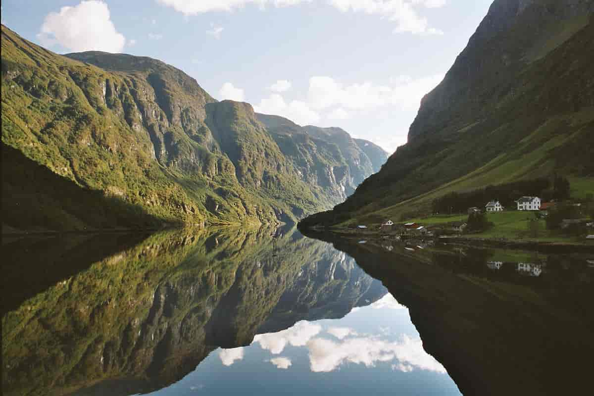 Nærøyfjorden