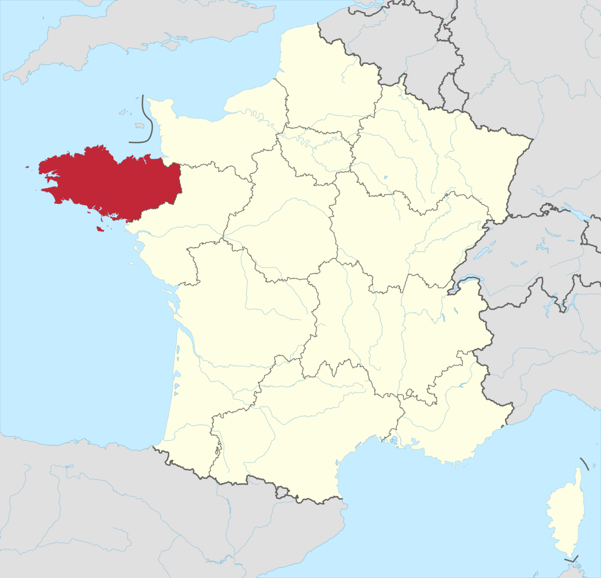 Bretagne