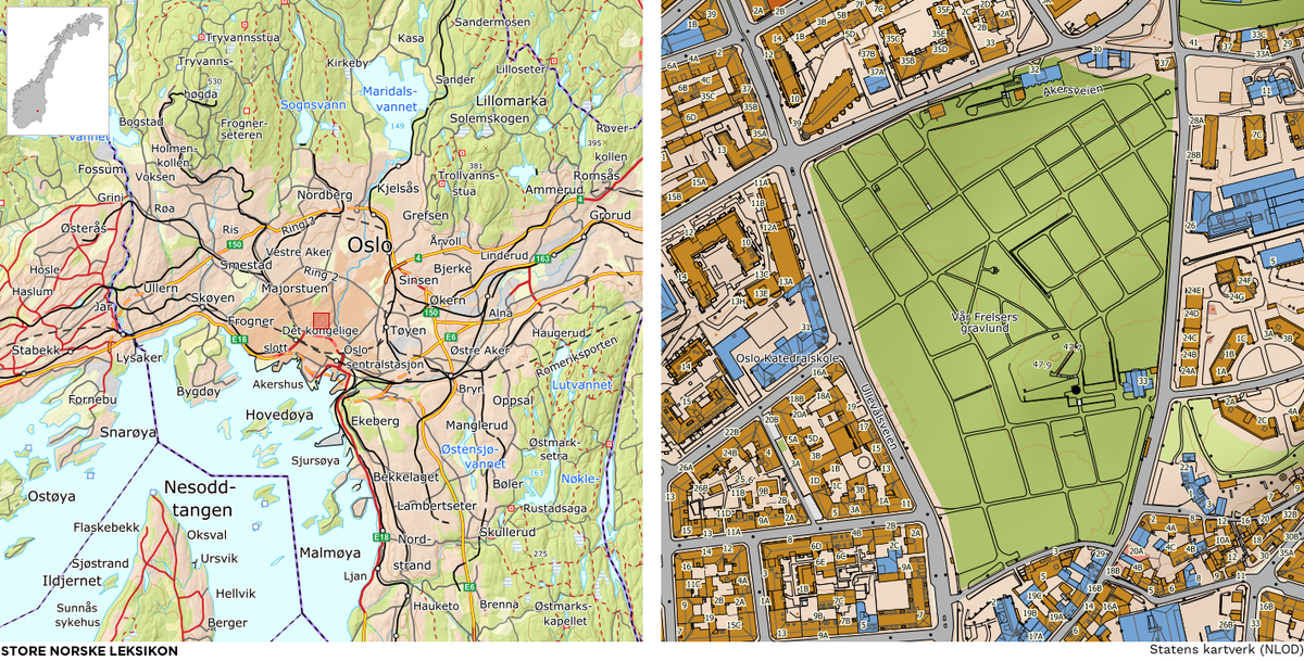 Vår Frelsers gravlund