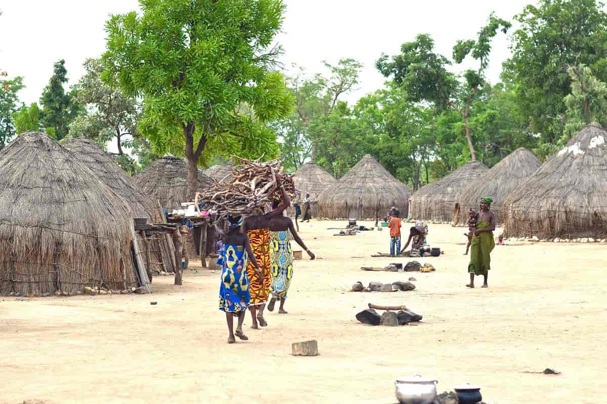 Ejiba, Nigeria