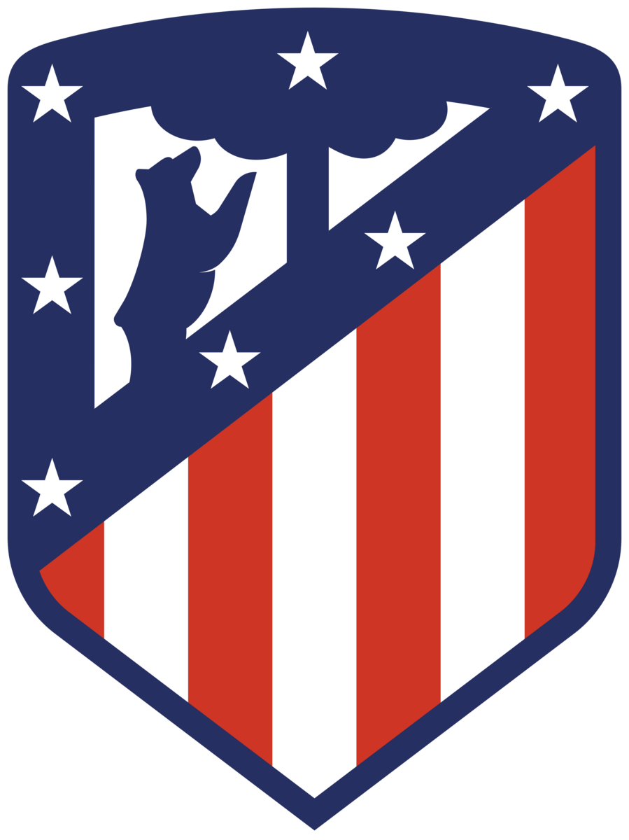 Atlético Madrid Logo