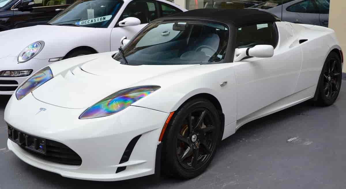 Tesla Roadster