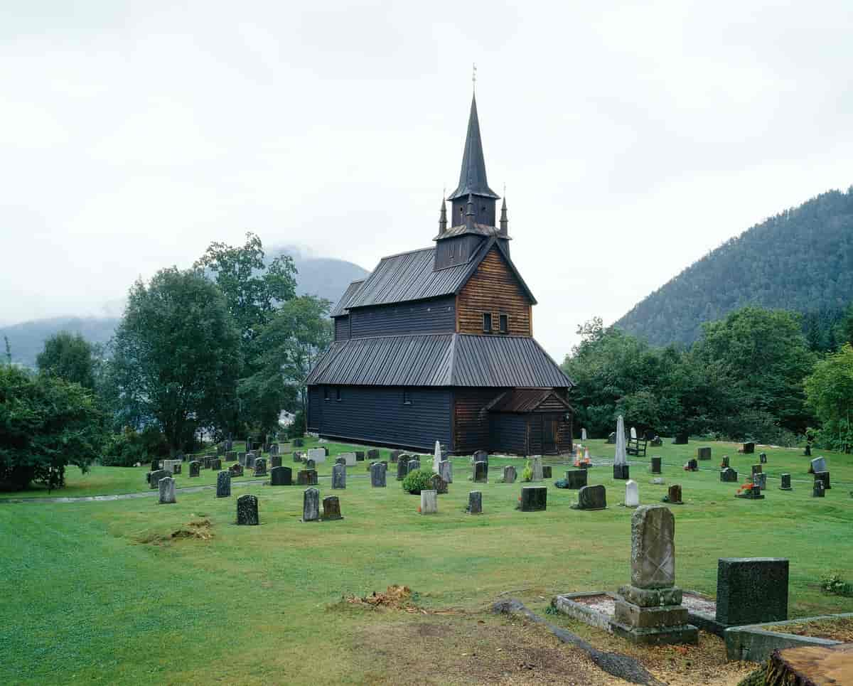 Kaupanger stavkyrkje