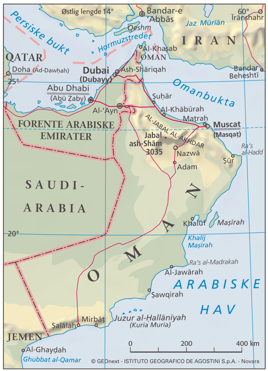 Musandam