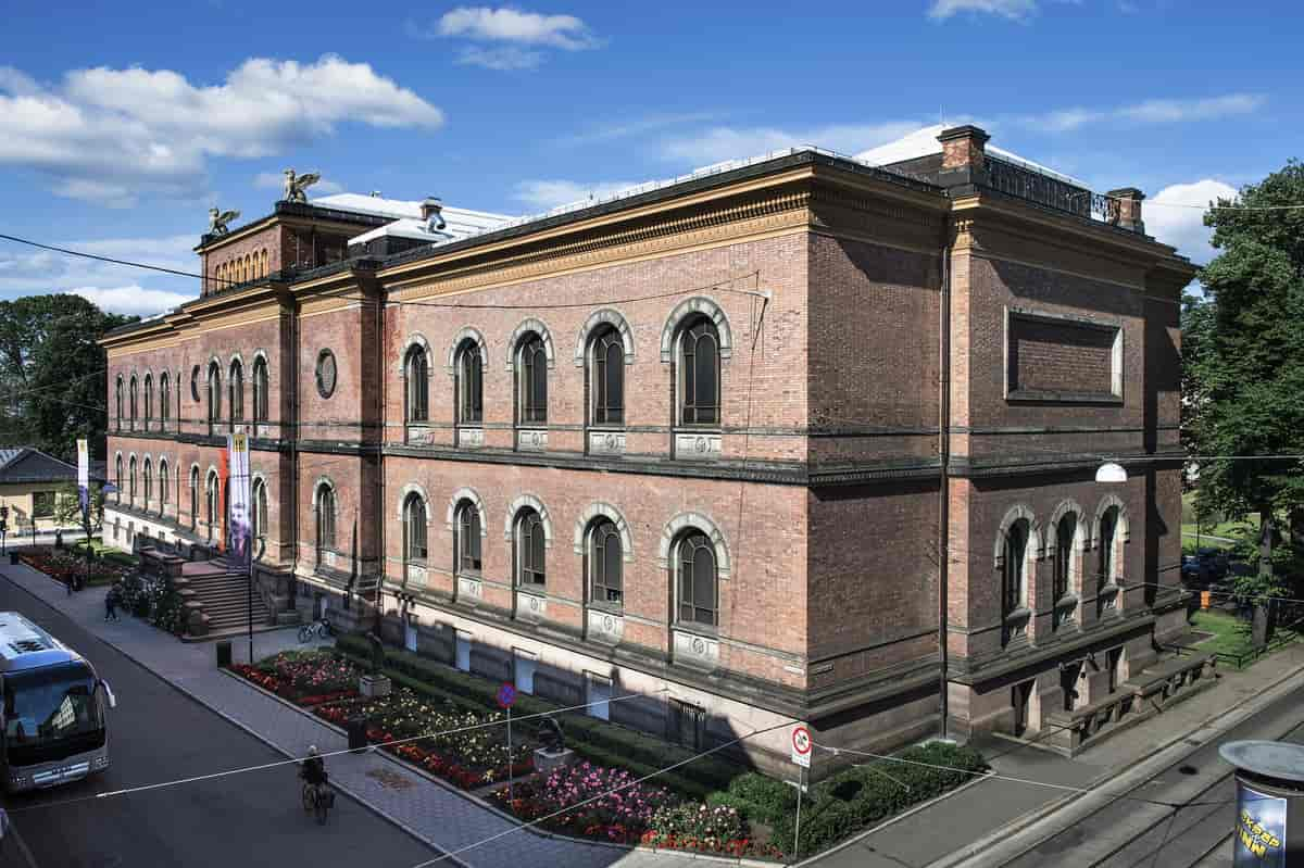 Nasjonalgalleriet.