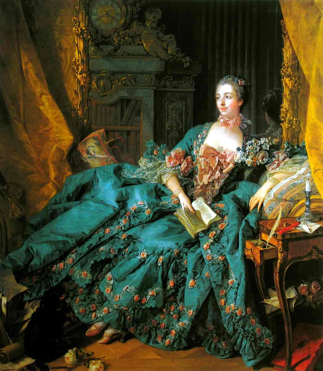 Madame Pompadour