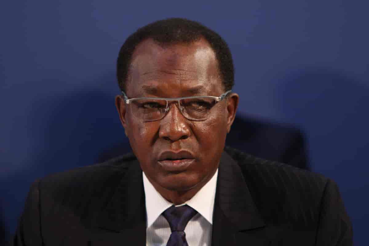 Idriss Déby