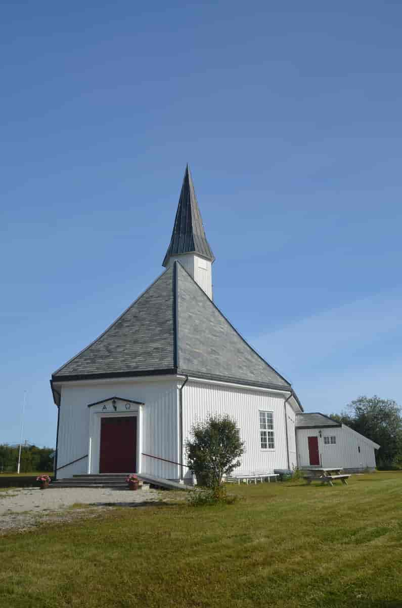 Børselv kirke