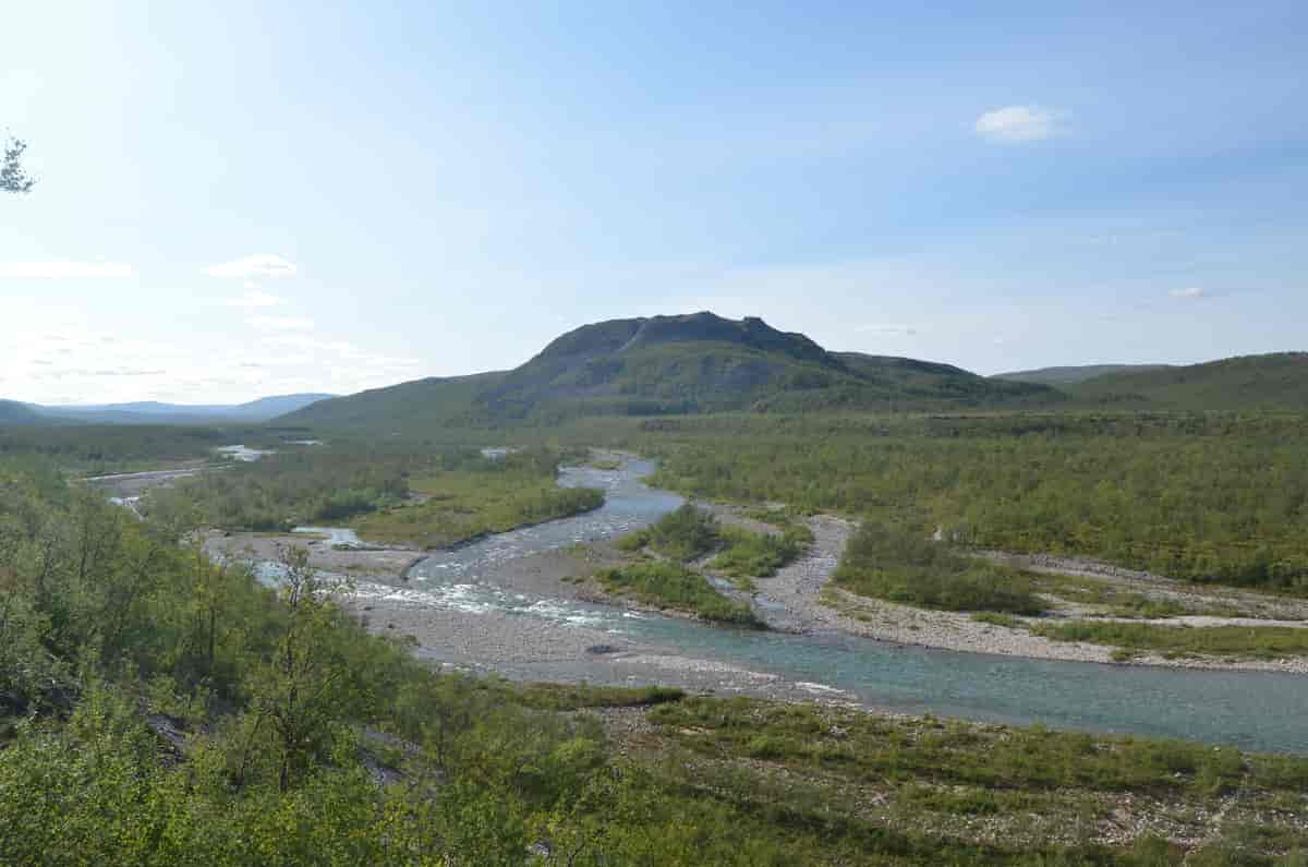 Børselvfjellet