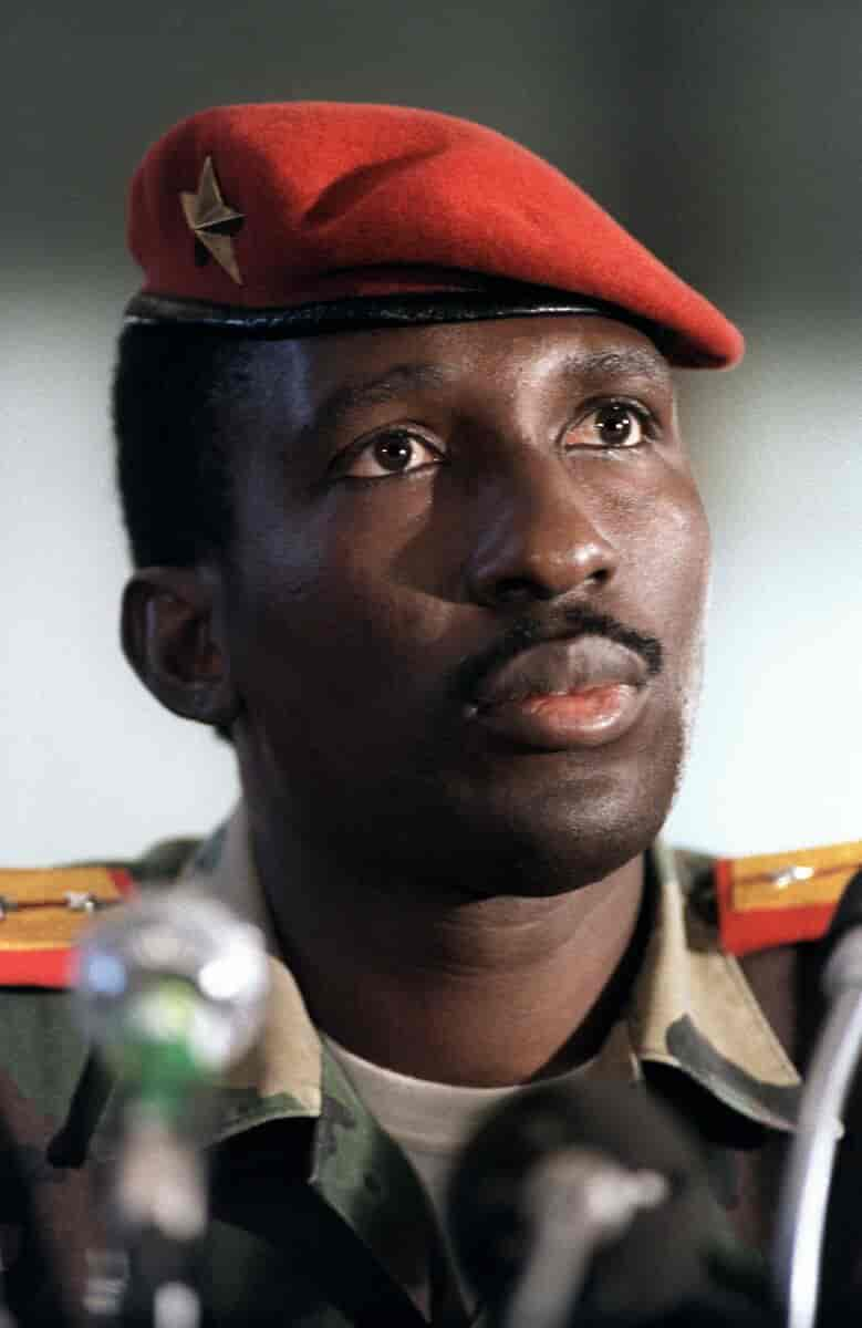 Thomas Sankara