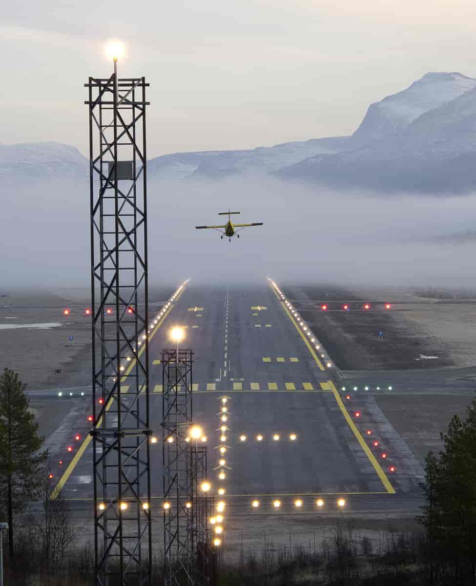 Bardufoss flystasjon