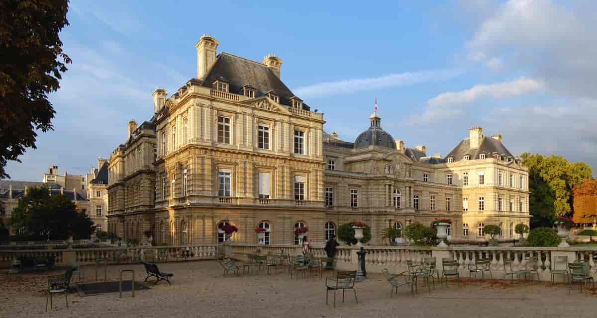 Luxembourg Palace