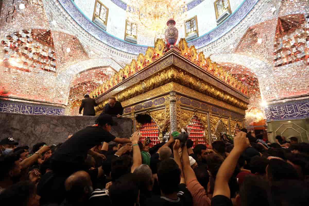 Mausoleet i Karbala