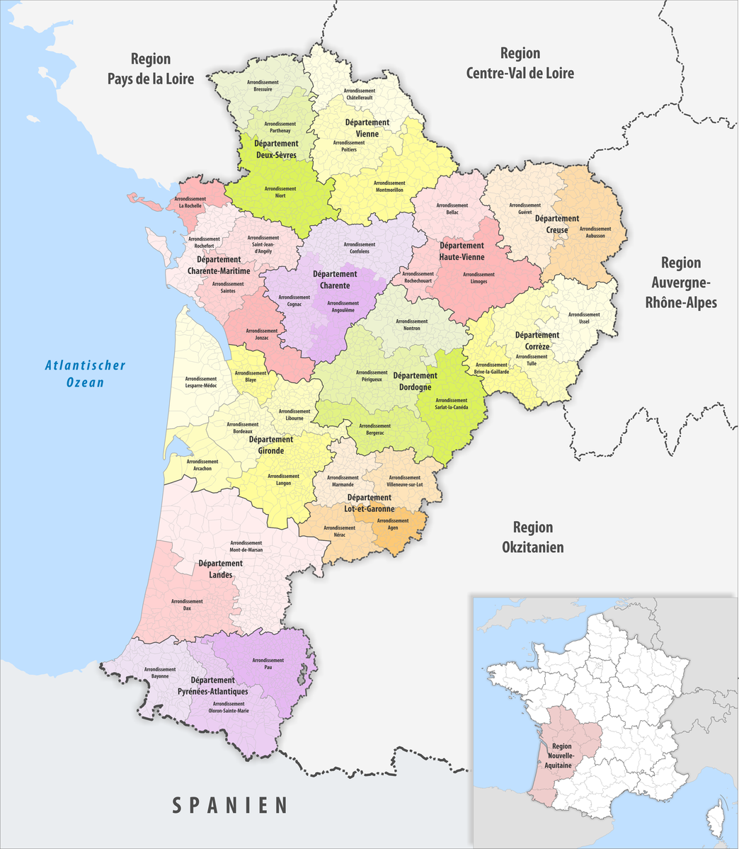 Nouvelle-Aquitaine