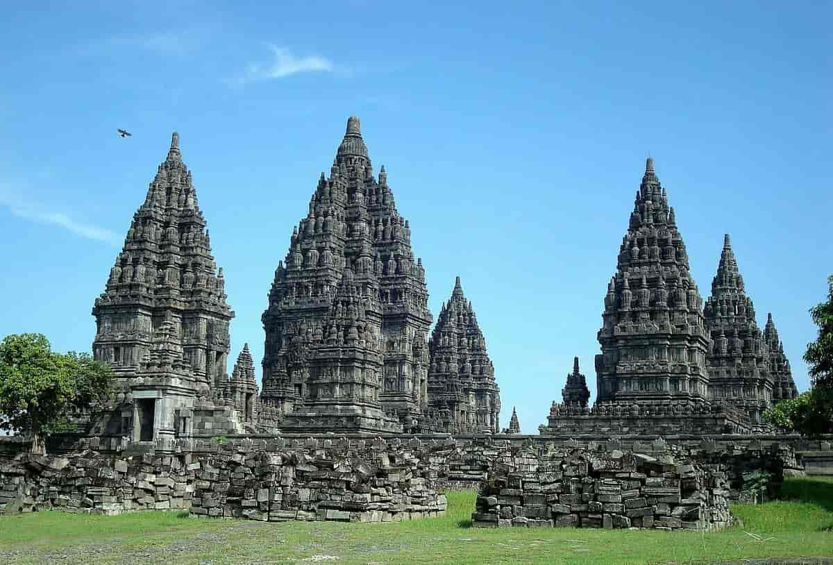 Prambanan