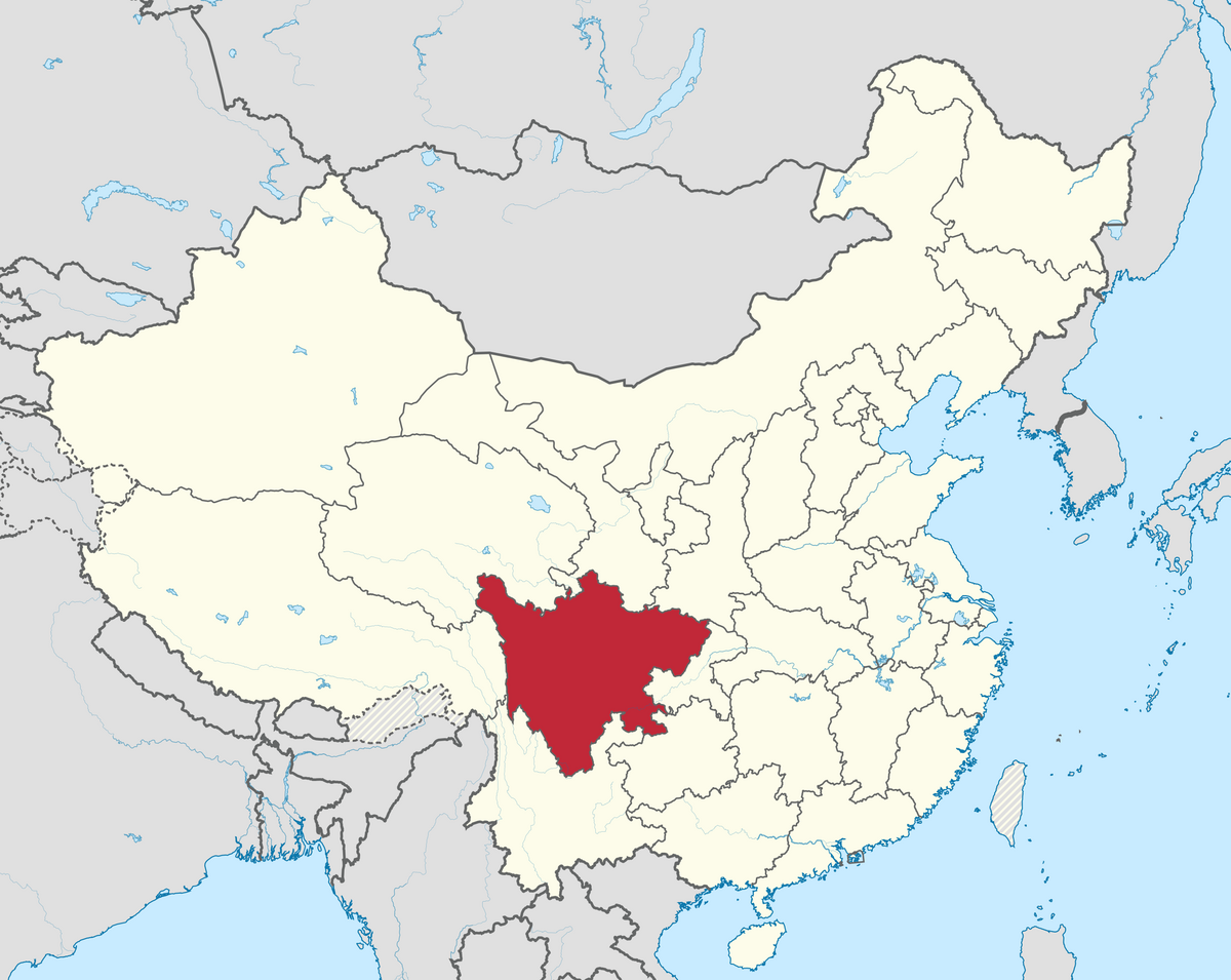 Sichuan