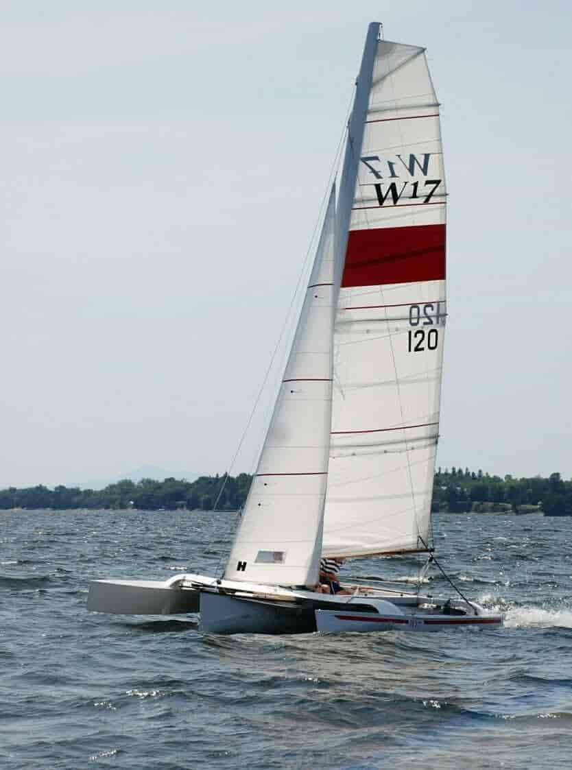 trimaran