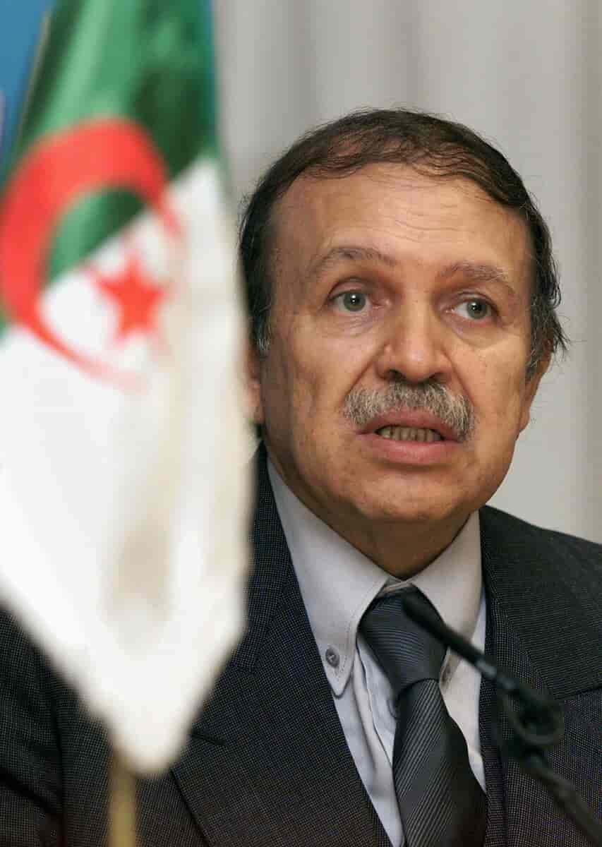 Abdelaziz Bouteflika