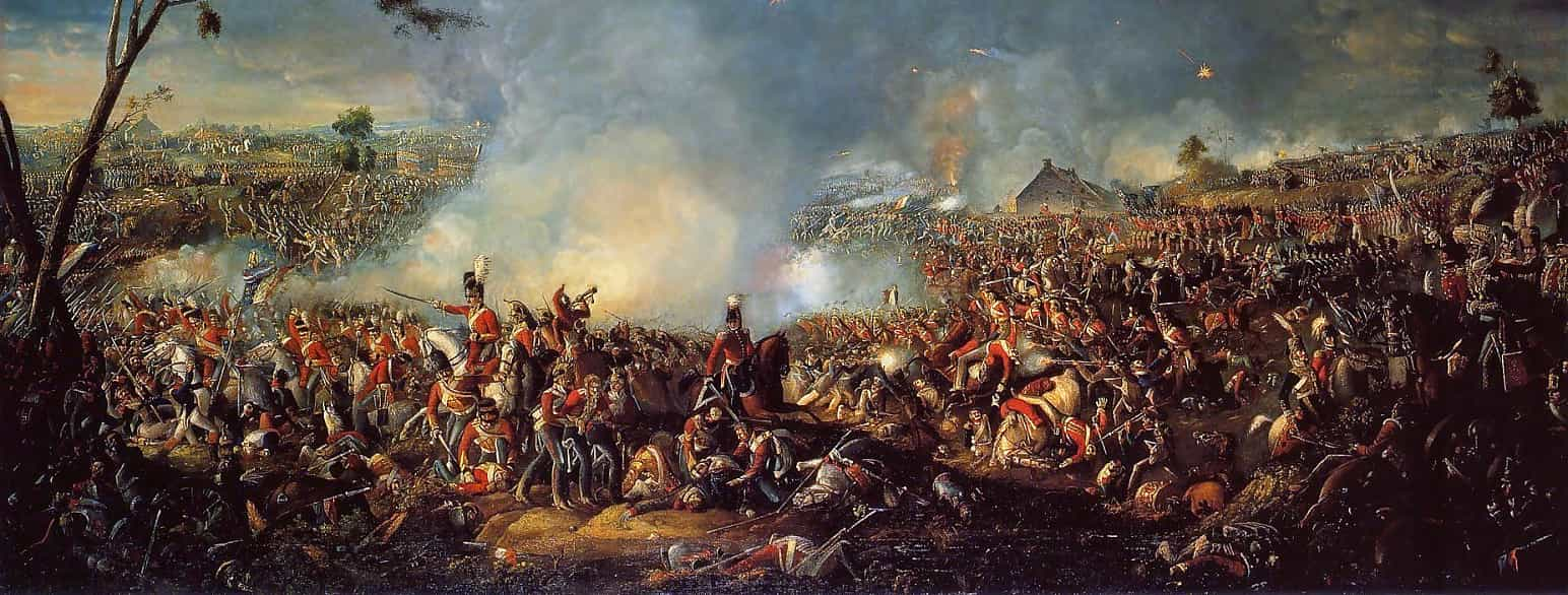 Slaget ved Waterloo