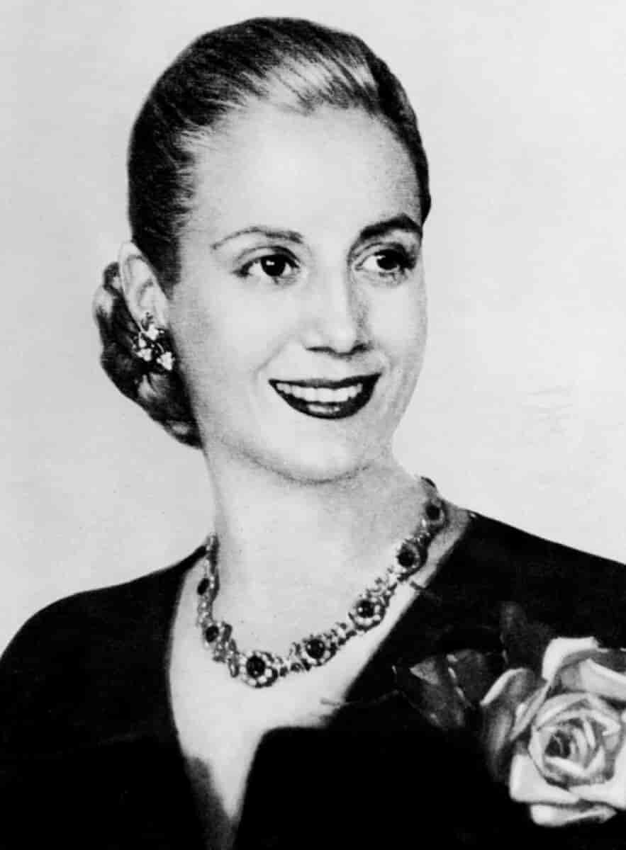 Eva Peron