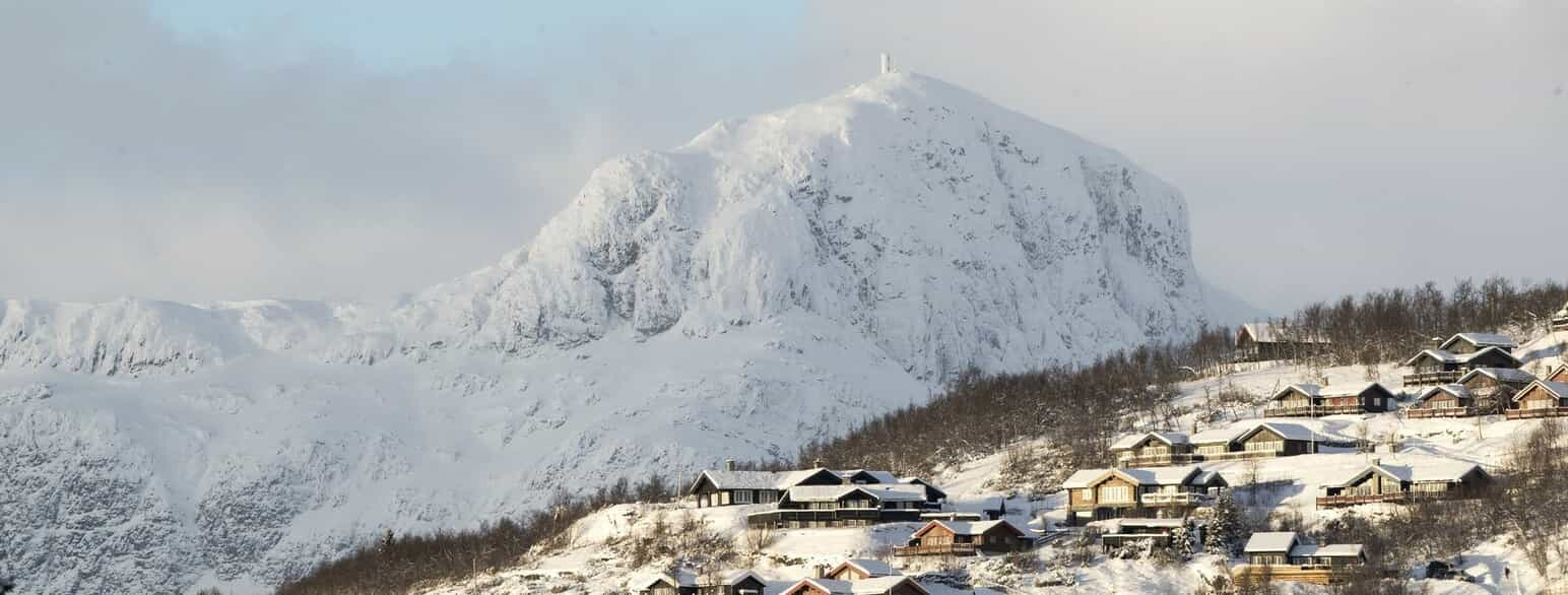 Beitostølen, Øystre Slidre kommune