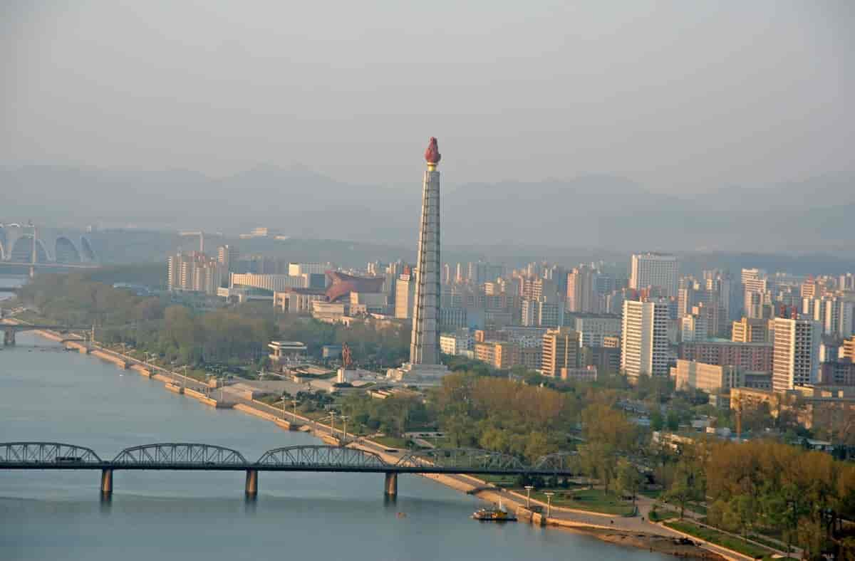 Pyongyang