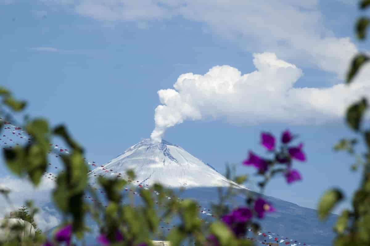 Popocatépetl