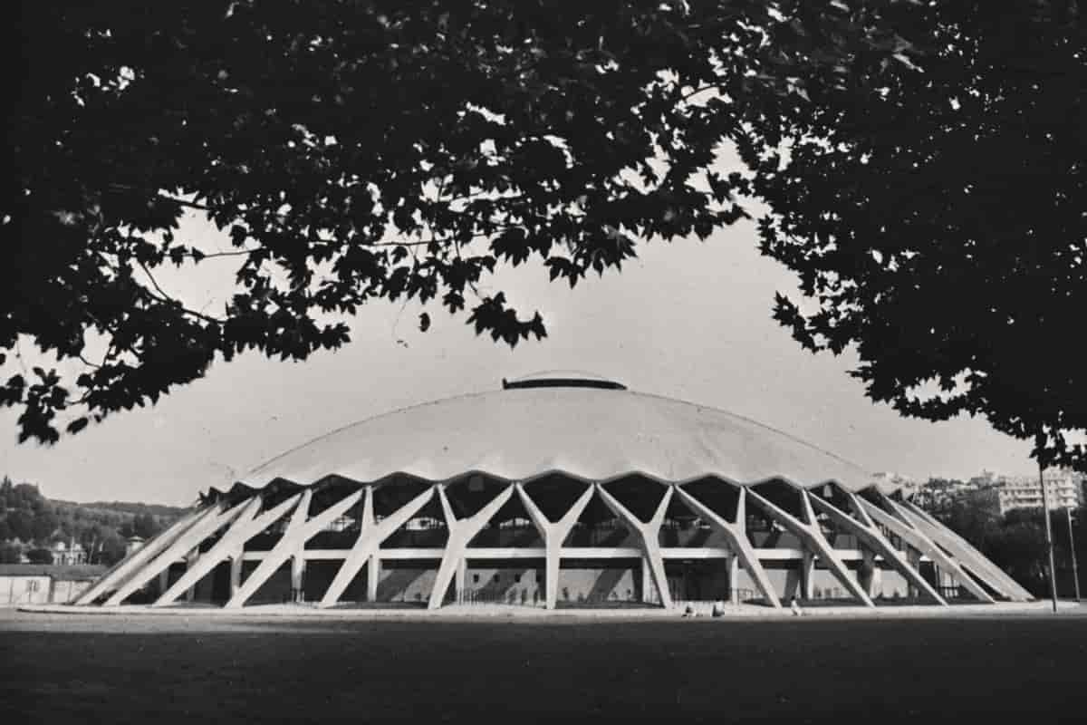 Italia, Palazzetto dello Sport