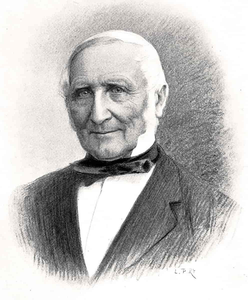 Frédéric Louis Godet