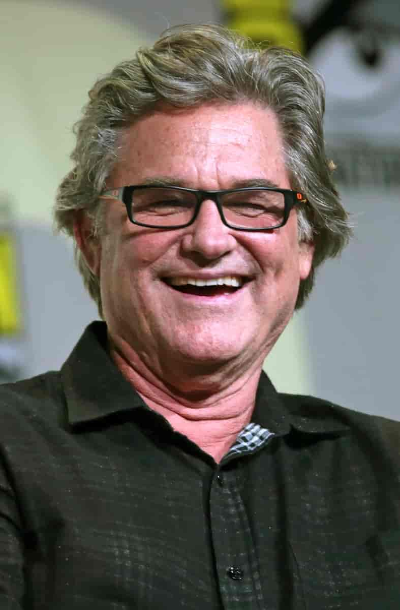 Kurt Russell, 2016