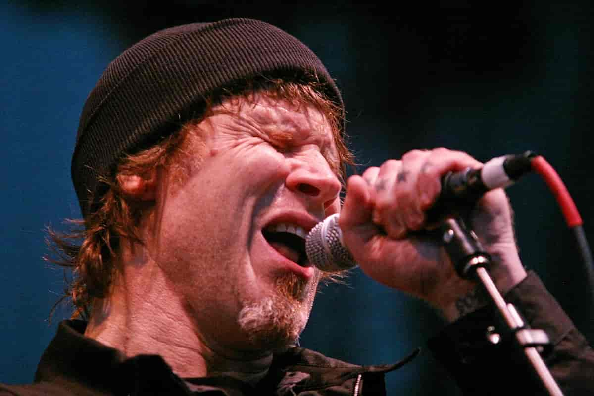 Mark Lanegan, 2009