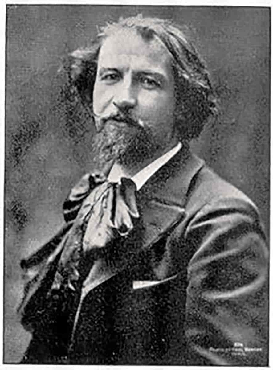 Gustave Charpentier, cirka 1913