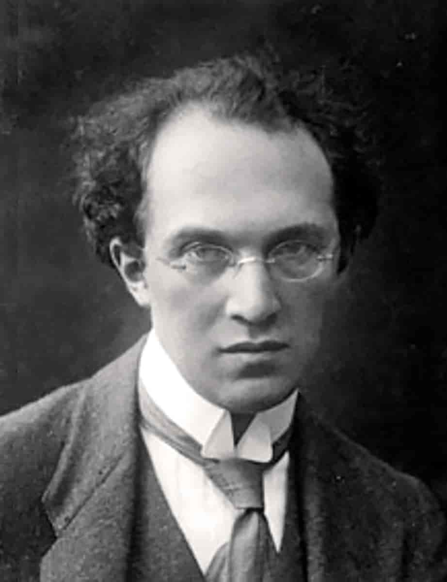 Franz Schreker, 1912