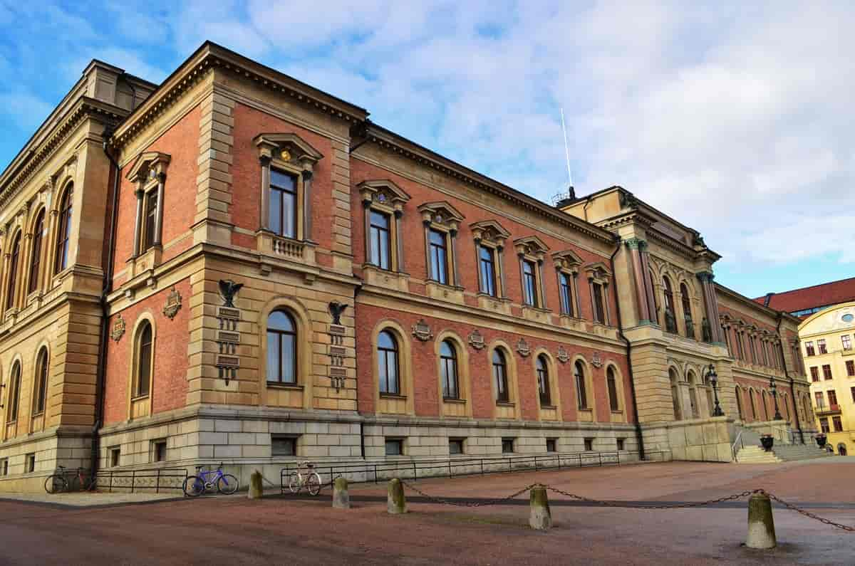 Uppsala universitet