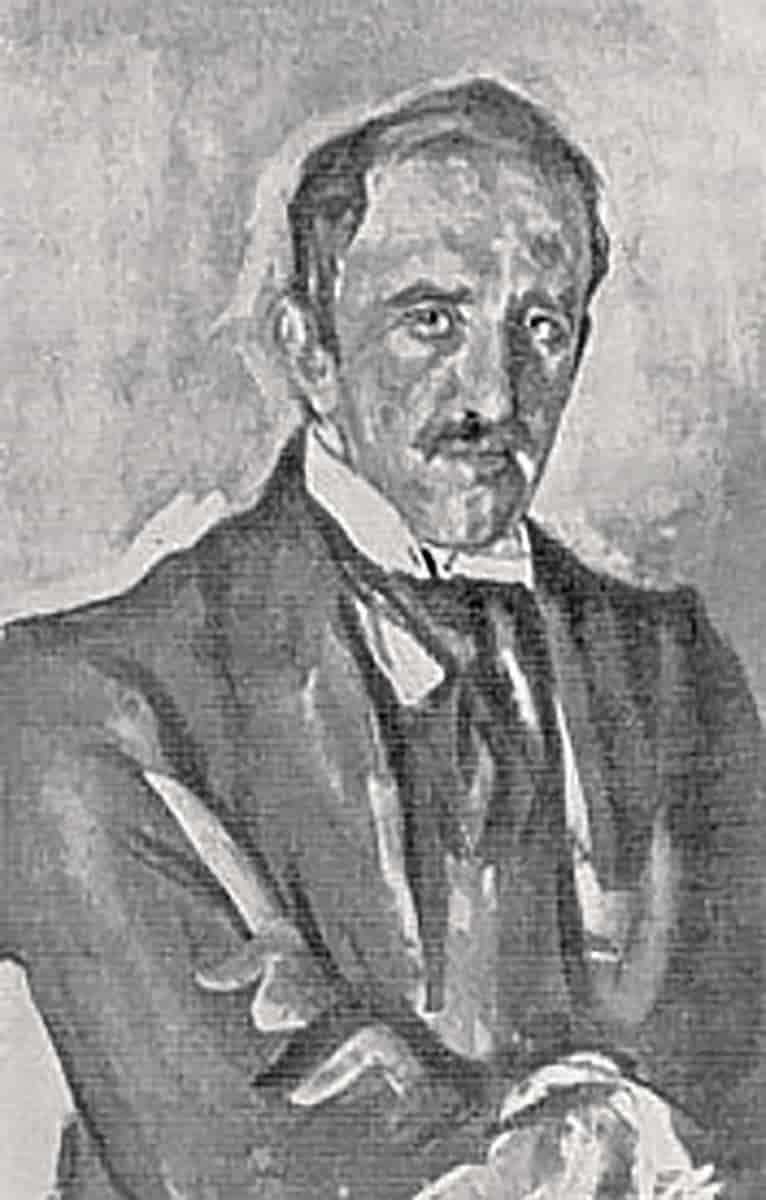 Pavel Trubetskoj