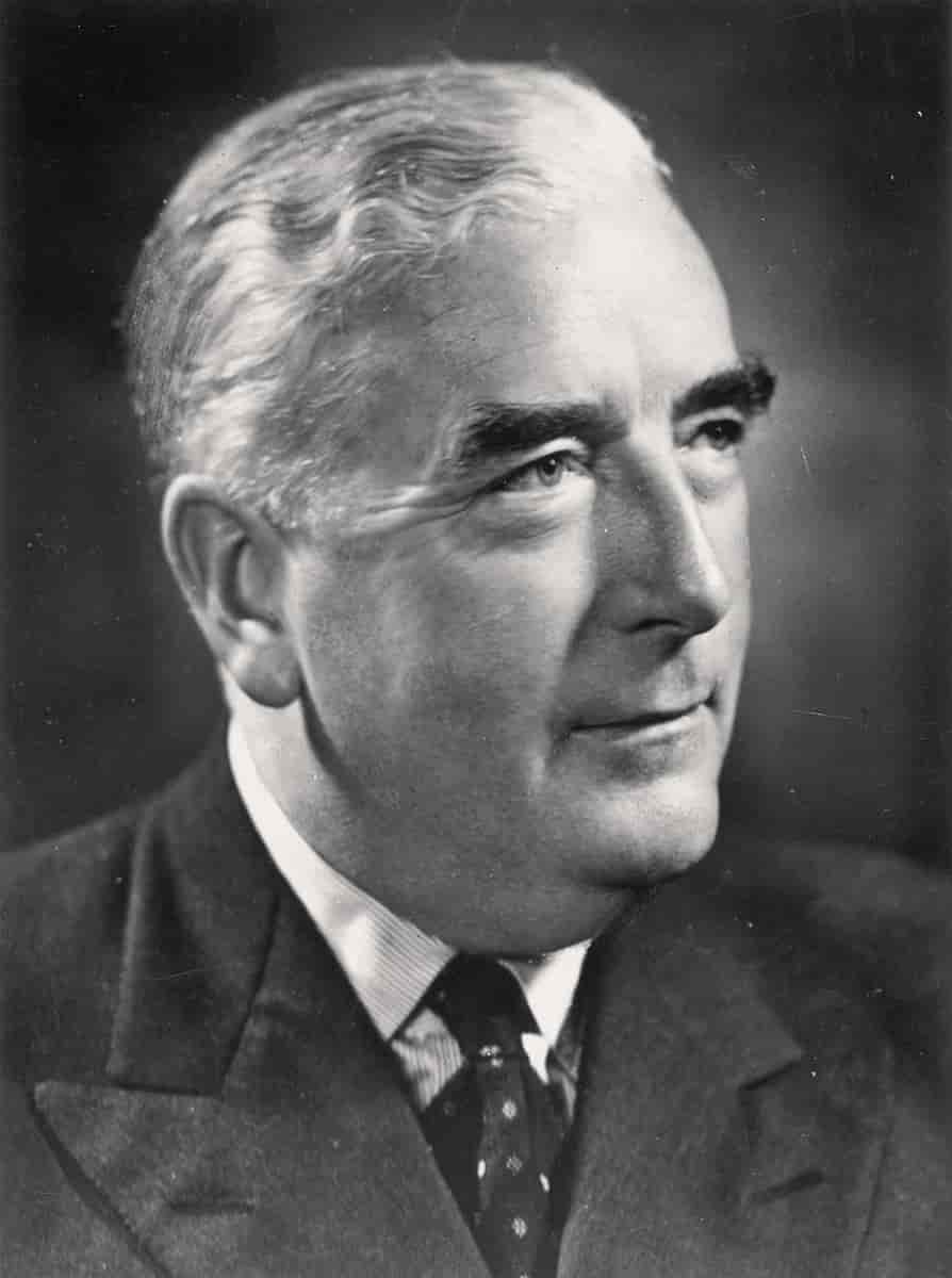 Robert Gordon Menzies