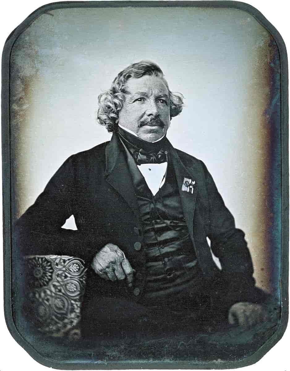 Louis Jacques Daguerre