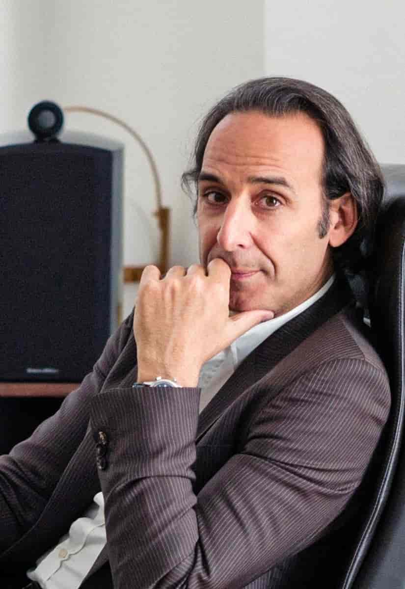 Alexandre Desplat, 2015