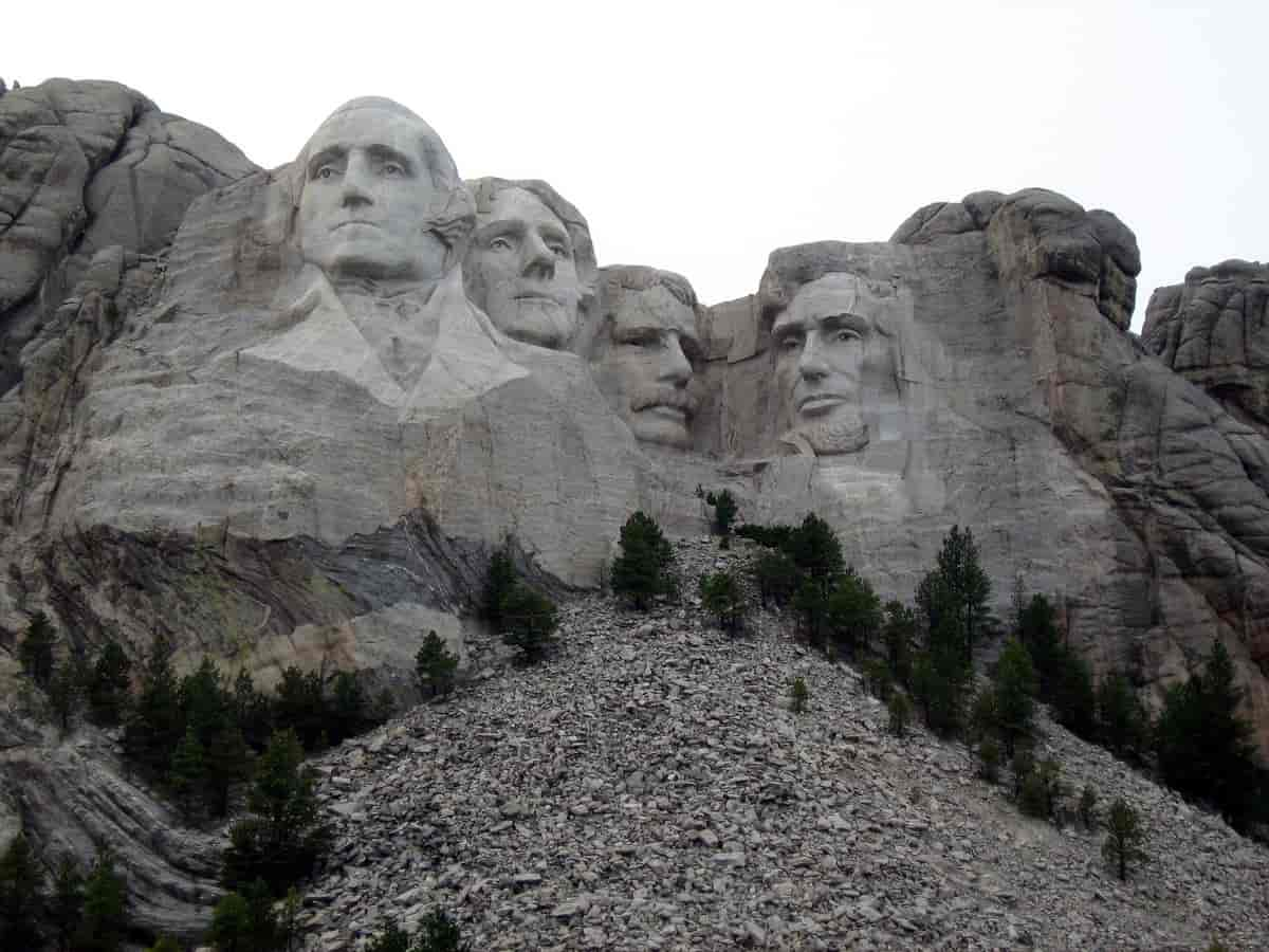 Mount Rushmore