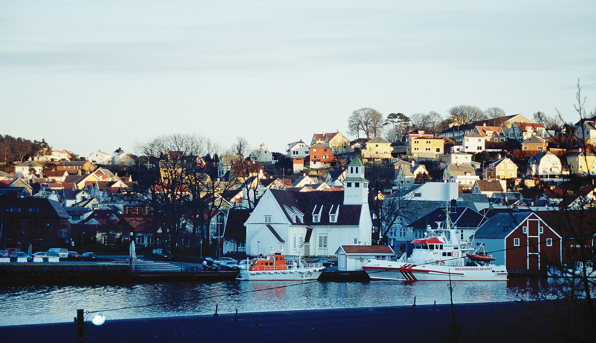 Egersund kirke