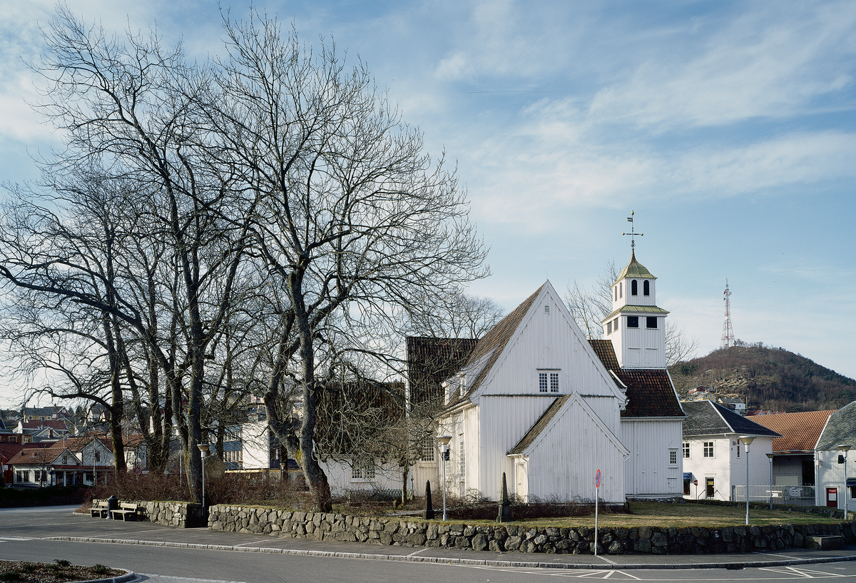 Egersund kirke