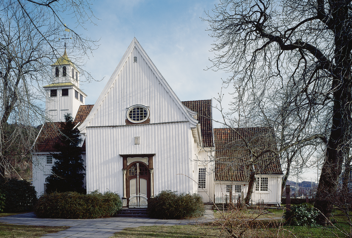 Egersund kirke