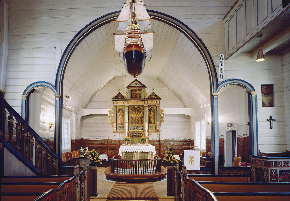 Egersund kirke