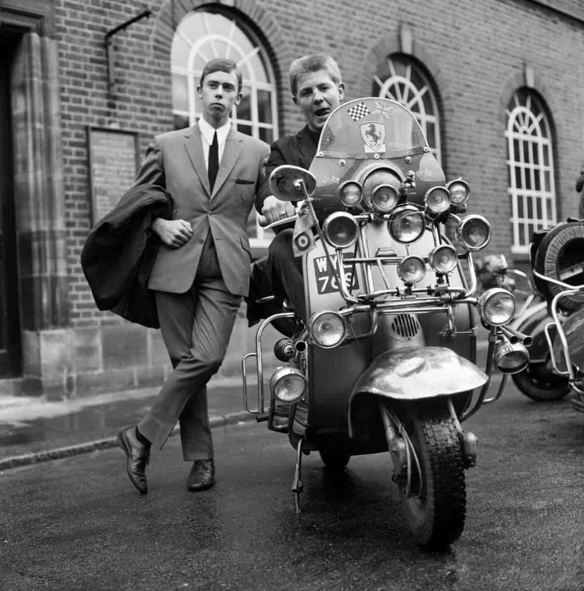 Mods (1964)