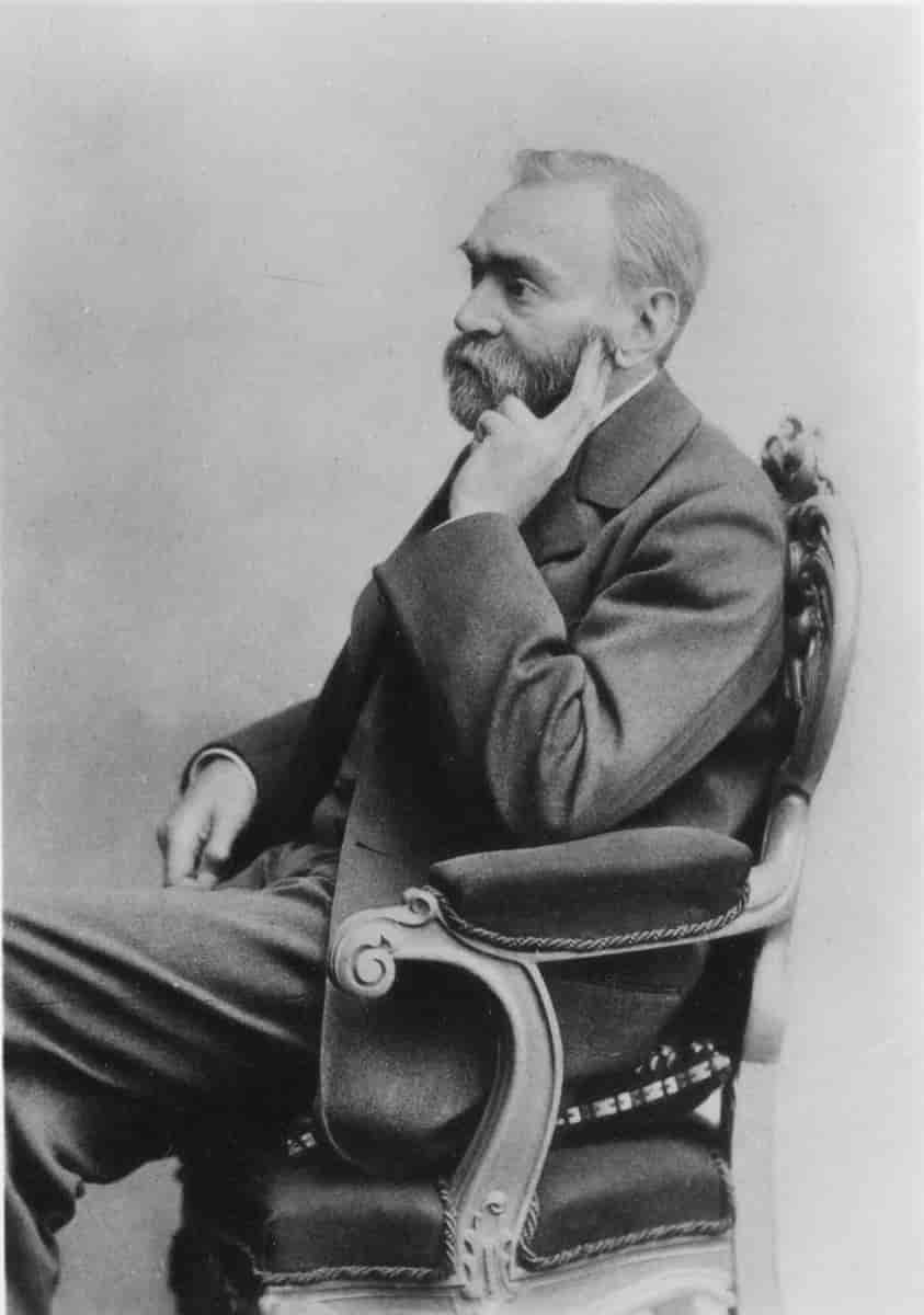 Alfred Nobel