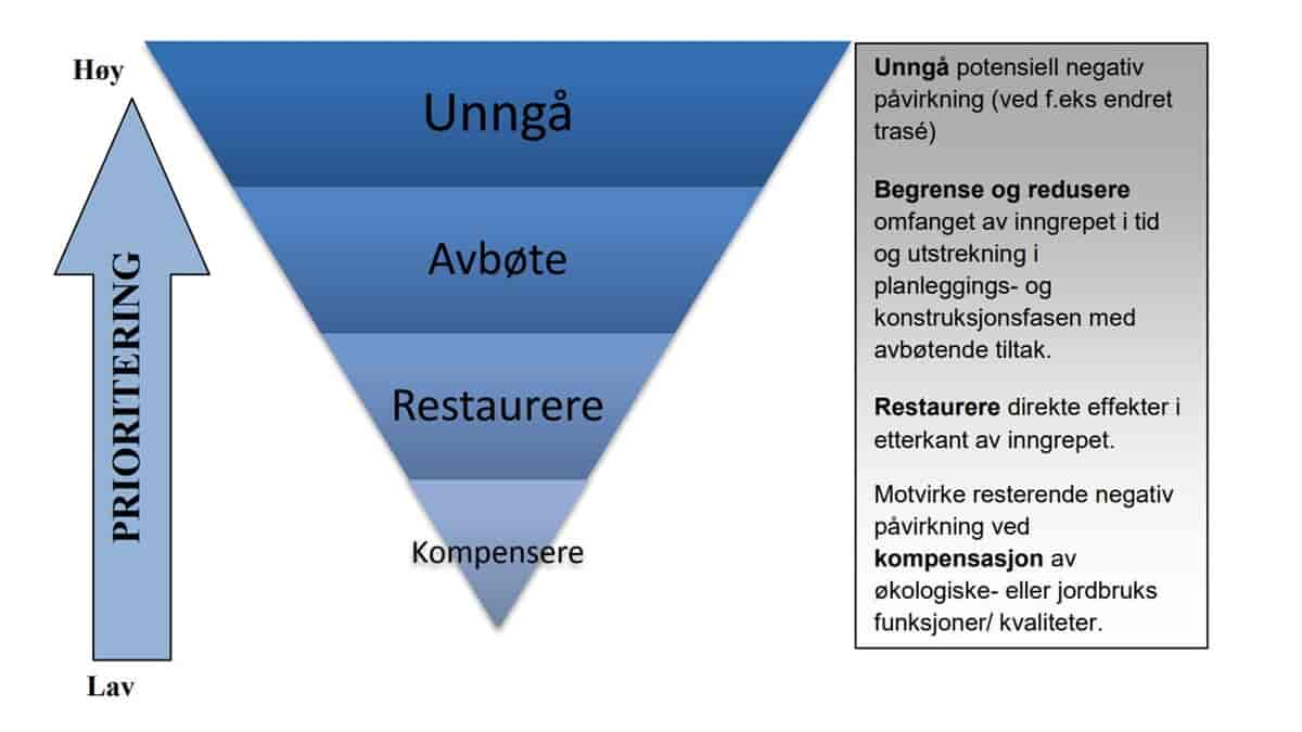 Planhierarkiet